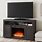 Target Electric Fireplace TV Stand
