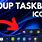 Taskbar Group Icons