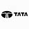 Tata Logo in Black