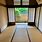 Tatami Mat Room