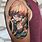 Tattoos of Anime