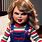 Taylor Swift as Chucky