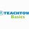 TeachTown Basics Logo
