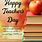 Teacher Day Wish