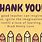 Teacher Thank You Note Sayings