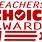 Teachers Choice Award