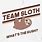 Team Sloth