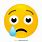 Teardrop Emoji