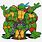 Teenage Ninja Turtles Clip Art