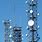 Telecommunications Cell Towers