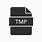 Temp Folder Logo