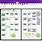 Template Planning OneNote