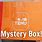 Temu Mystery Box