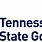 Tennessee State Government Logo