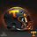 Tennessee Volunteers Football Helmet