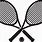 Tennis Racquet Clip Art Free