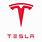 Tesla EV Logo