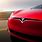 Tesla Model S Background