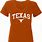 Texas Longhorns Outfits