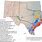 Texas Natural Gas Pipeline Map