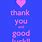 Thank You and Good Luck Quotes