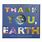 Thank You with Earth