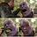 Thanos Bean Meme