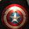 The Avengers Captain America Shield