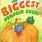 The Biggest Pumpkin Ever Book