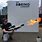 The Boring Company Flamethrower