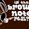 The Brown Note