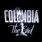 The End Columbia Logo