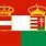 The Flag of Austria Hungary