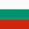 The Flag of Bulgaria