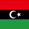 The Flag of Libya
