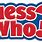 The Guess Who Logo