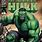The Hulk Comic Book