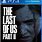 The Last of Us Part 2 PS4 Cover