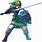 The Legend of Zelda Skyward Sword Link