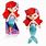 The Little Mermaid Ariel Plush