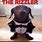 The Rizzler Dog