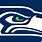 The Seattle Seahawks Logo