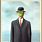 The Son of Man Magritte