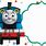Thomas the Train Template