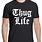 Thug Life T-Shirt