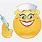 Thumbs Up Emoji Nurse