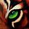 Tiger Eye Art