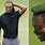 Tiger Woods Hairline
