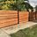 Timber Fence Designs