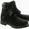 Timberland Black Shoes